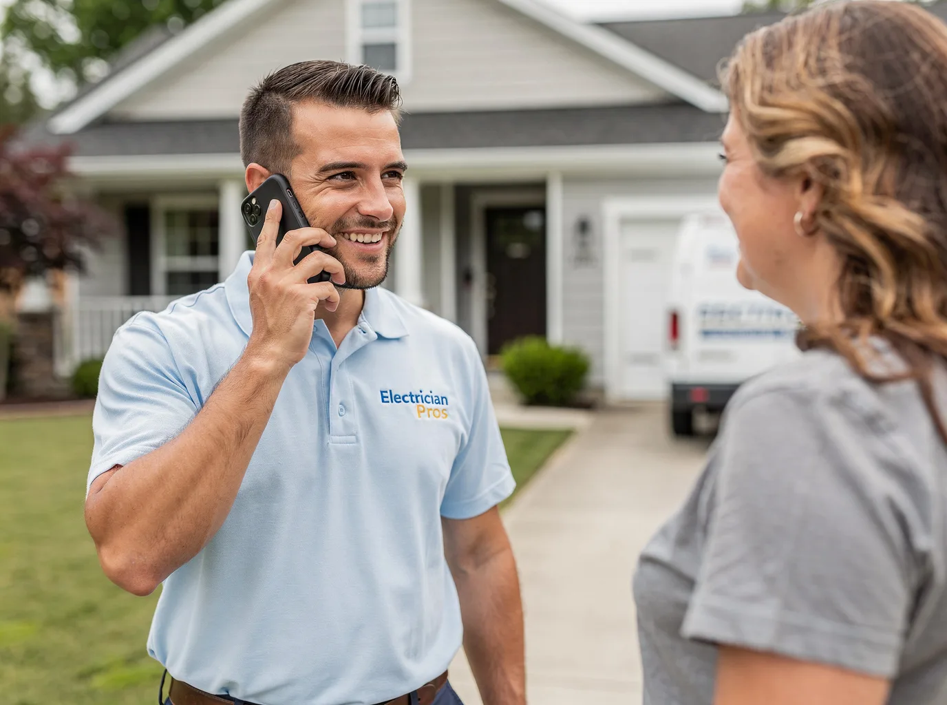 Electrician Lahoma, OK FAQs